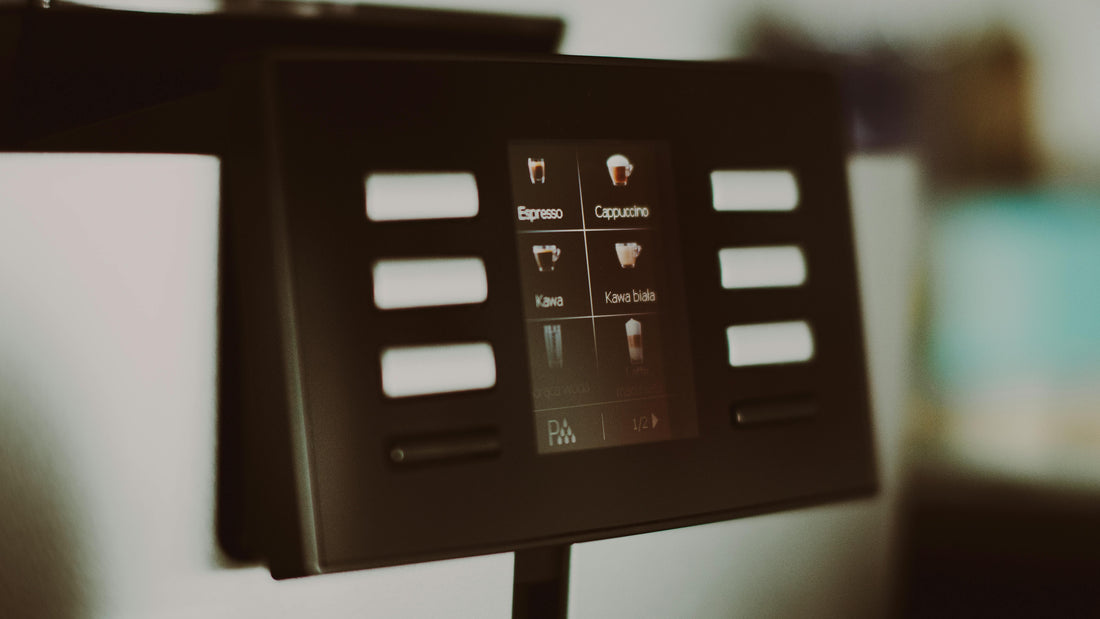 Espressor full automat